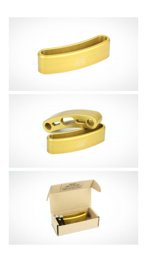Exile - Footstop V1(Gold)